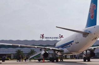 湛江飞机场最新爆料,扩建升级，未来航线更丰富